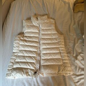 North face vest